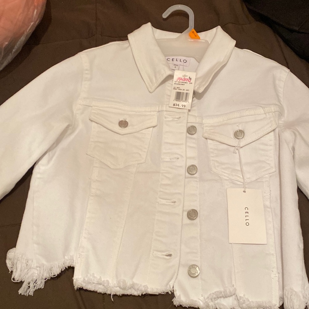 Cello jacket